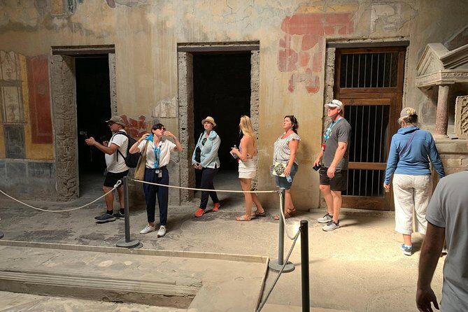 Private Skip-the-Line Pompeii & Mt. Vesuvius Tour from Positano - The Sum Up