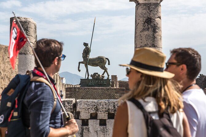 Private Skip-the-Line Pompeii & Mt. Vesuvius Tour from Positano - FAQ