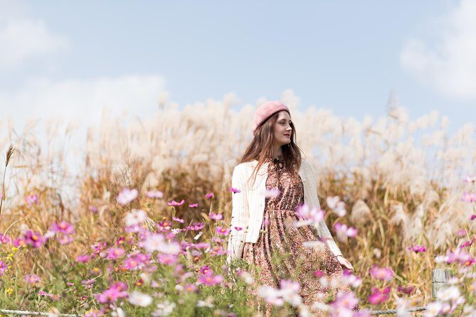 Private Sky Park Photo Shoot in Seoul with a Photographer - Practical Tips for Booking and Participation