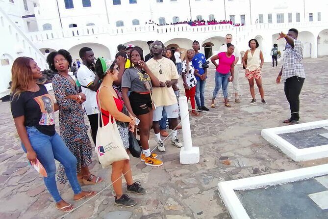 Private Slave Castles and Dungeons Tour in Cape Coast, Ghana - Who Will Benefit Most from This Tour?