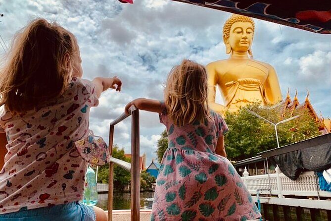 Private Slow Boat Cruise Through Bangkok Historic Old Canals - Key Points