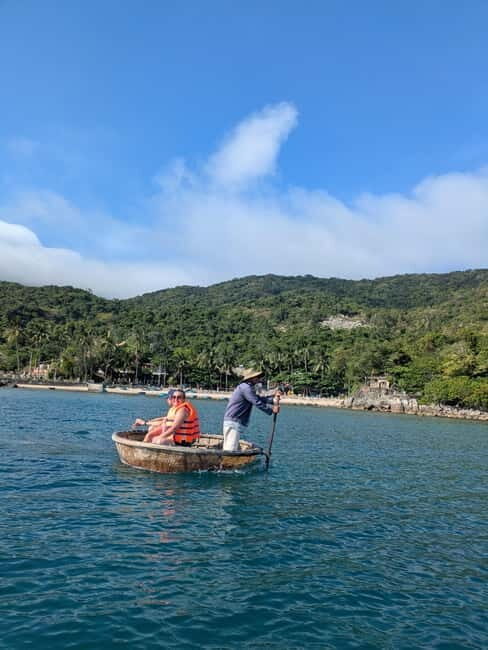 Private - small group Cham Island Snorkeling Tour w lunch - A Closer Look at the Cham Island Tour