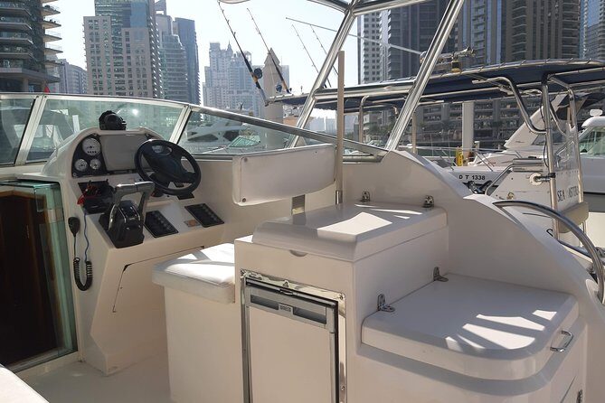 Private Small-Group Dubai Marina Boat Tour - The Experience: What You’ll Love (and What to Watch Out For)