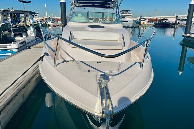 Private Small-Group Dubai Marina Boat Tour - Who Should Consider This Tour?
