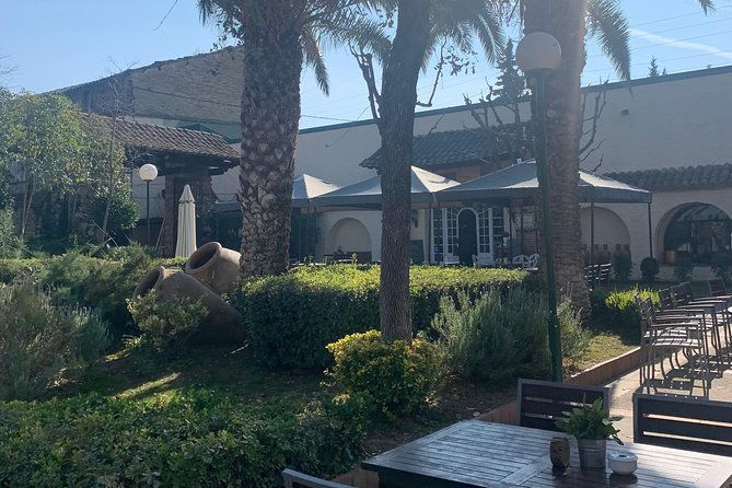 private-small-group-full-day-tour-montserrat-and-cava-visit-with-lunch-and-transportation