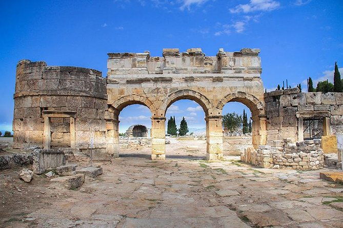 private-small-group-pamukkale-hierapolis-tour