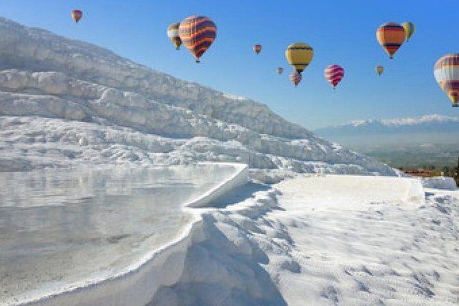 private-small-group-pamukkale-hierapolis-tour