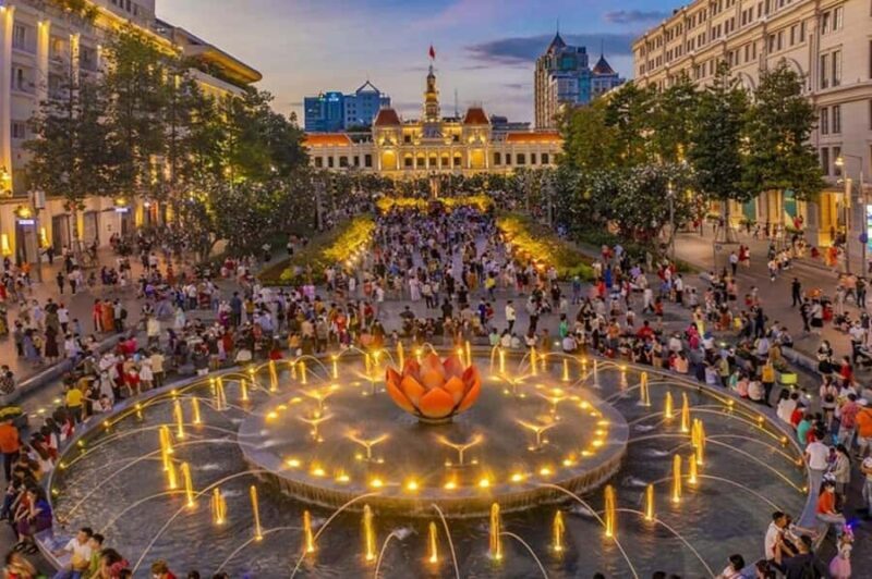 Private/Small Group - Saigon Highlights Half Day City Tour - Exploring Ho Chi Minh City in Four Hours