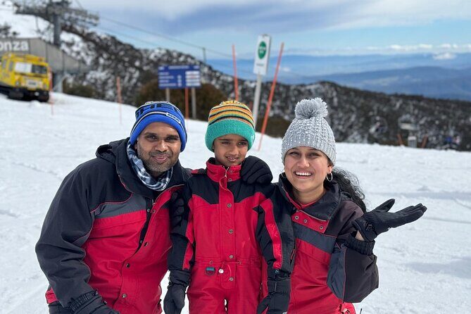 Private Small Group Snow and Ski Tour to Mt Buller - Discover the Beauty of Mt Buller with a Private Small Group Snow and Ski Tour