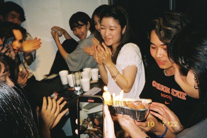 Private smartphone photography in Osaka - The Experience: What to Expect from the Private Smartphone Photography Tour in Osaka