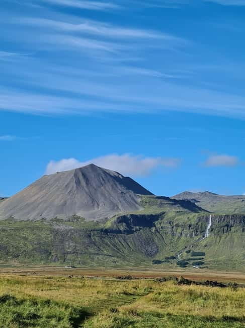 Private Snæfellsnes Peninsula tour - A Closer Look at the Snæfellsnes Peninsula Private Tour