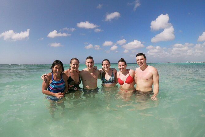 private-snorkel-with-2-stops-in-aruba-eco-friendly