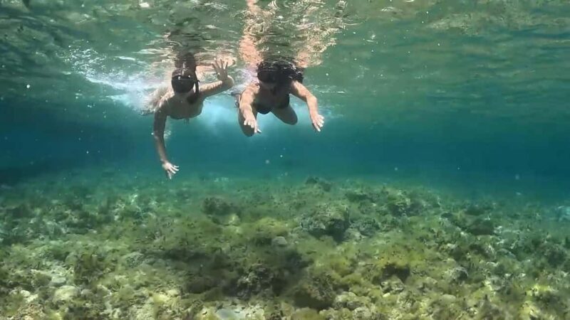 Private Snorkeling Adventure with underwater GoPro pictures - FAQ
