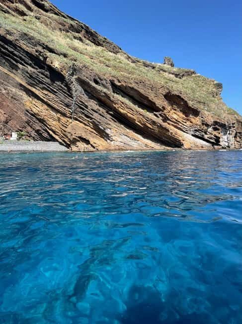 Private Snorkeling & Lunch Nature Reserve Garajau - Key Points