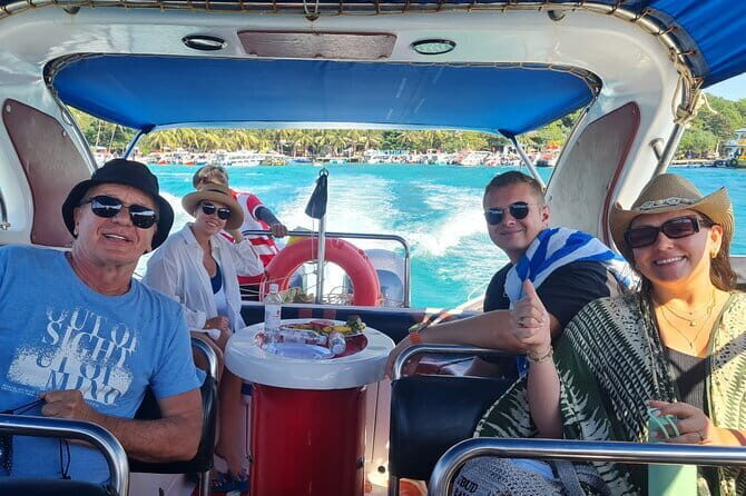 Private Snorkeling to Hidden Reefs By Speedboat with Seafood BBQ - A Deep Dive into the Tour Experience