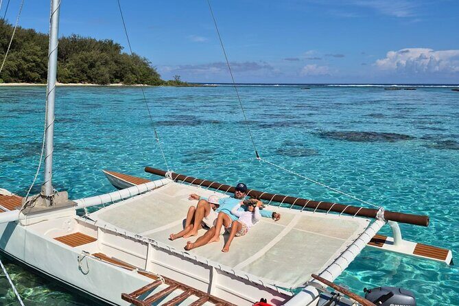 Private Snorkeling Trip on a Polynesian Outrigger - Discover the Magic of Moorea with a Private Polynesian Snorkeling Outrigger Tour