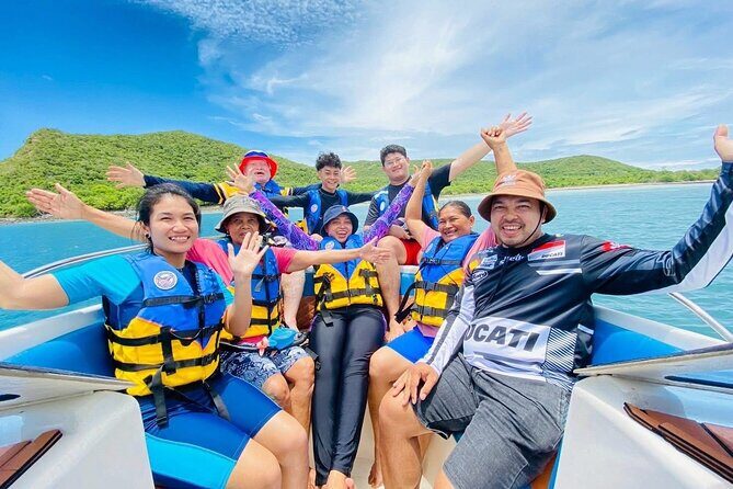 Private Snorkeling Trip to Samaesan Island from Pattaya - Discover the Beauty of a Private Snorkeling Trip to Samaesan Island from Pattaya