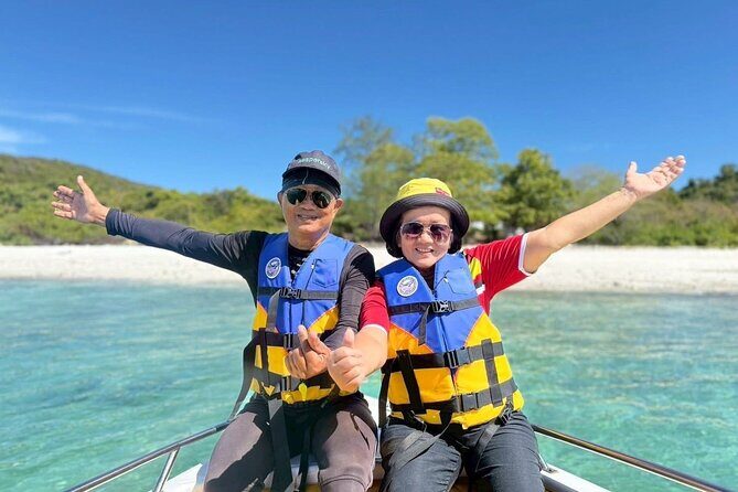 Private Snorkeling Trip to Samaesan Island from Pattaya - What’s Included and What’s Not