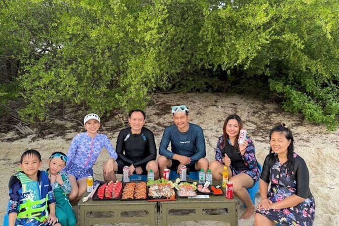 Private Snorkeling Trip to Samaesan Island from Pattaya - Practical Details and Considerations