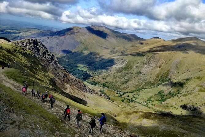 Private Snowdonias Mountains, Lakes & Mines Tour - The Sum Up