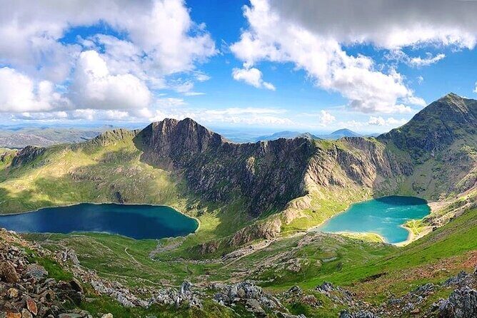Private Snowdonias Mountains, Lakes & Mines Tour - FAQ