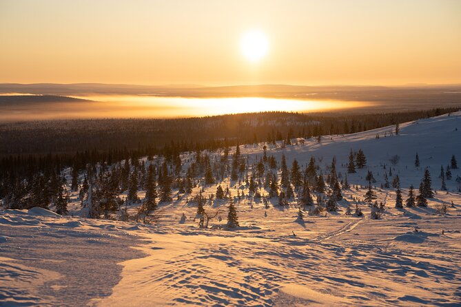 private-snowshoe-or-ski-adventure-in-lapland