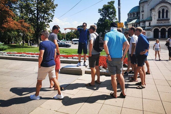 private-sofia-guided-walking-city-tour-with-traditional-breakfast
