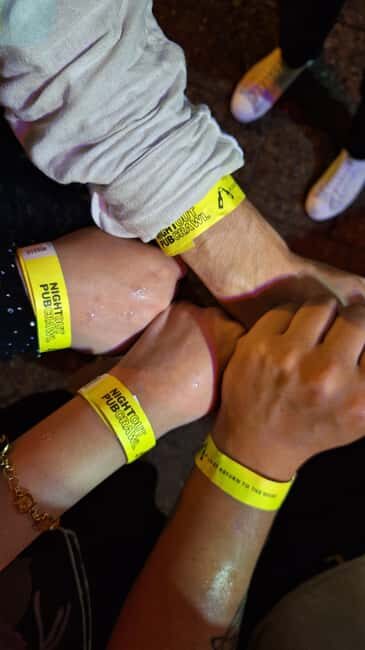 Private Sopot Pub Crawl  Shots, Games & VIP Club Entry - Key Points
