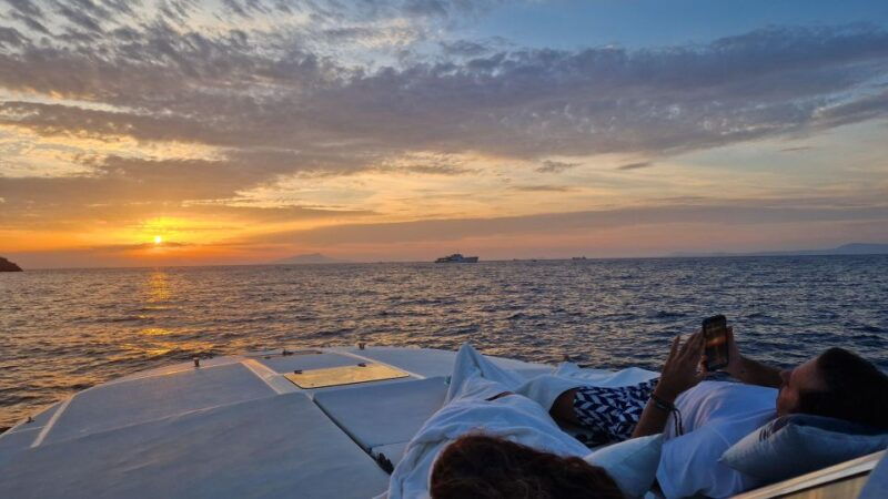 private-sorrento-coast-sunset