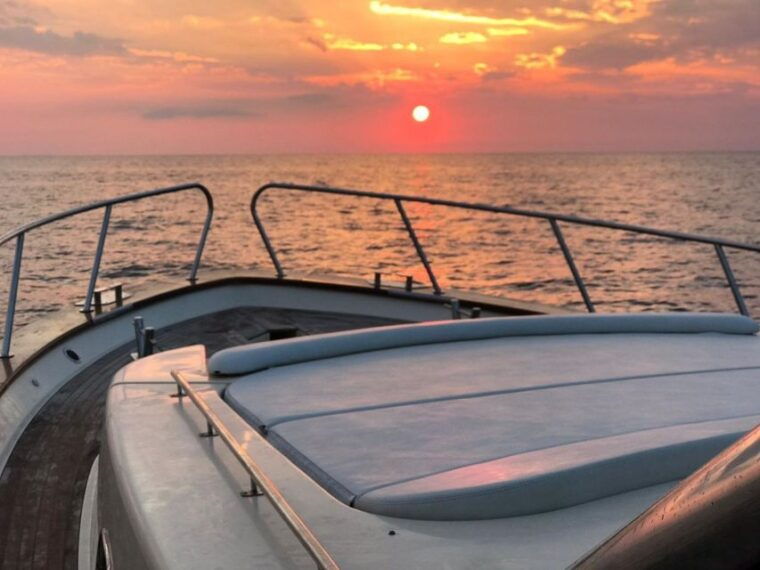 private-sorrento-coast-sunset