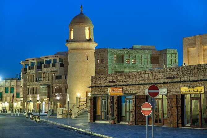 Private Souk Waqif with Lunch or Dinner Tour - Key Points