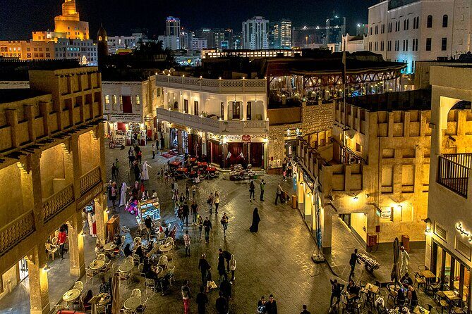 Private Souk Waqif with Lunch or Dinner Tour - In-Depth Look at the Tour Experience