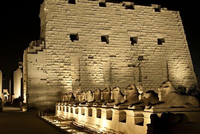 Private Sound and Light Show and Luxor City Tour by Carriage (3 * 1) - FAQ