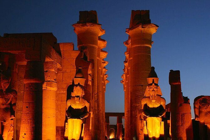 Private Sound and Light Show at Karnak Temple in Luxor - What Travelers Should Know