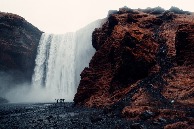 Private South Coast Tour of Iceland Including 6+ Main Attractions - An Inside Look at the Itinerary