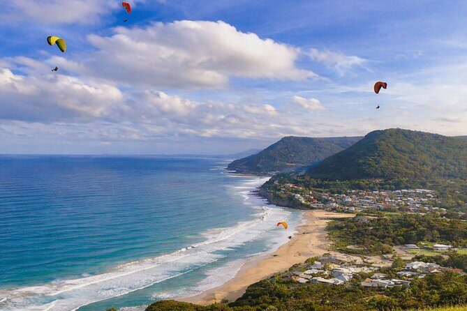 Private South Coast Tour to Sea Cliff Bridge and Kiama Blow hole - Starting the Journey: Royal National Park and Wattamolla Beach