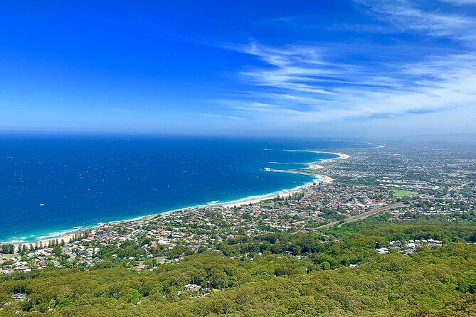 Private South Coast Tour to Sea Cliff Bridge and Kiama Blow hole - Crossing an Icon: Sea Cliff Bridge