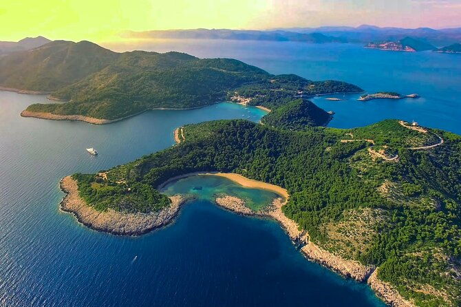 private-south-mljet-west-elafiti-islands-tour