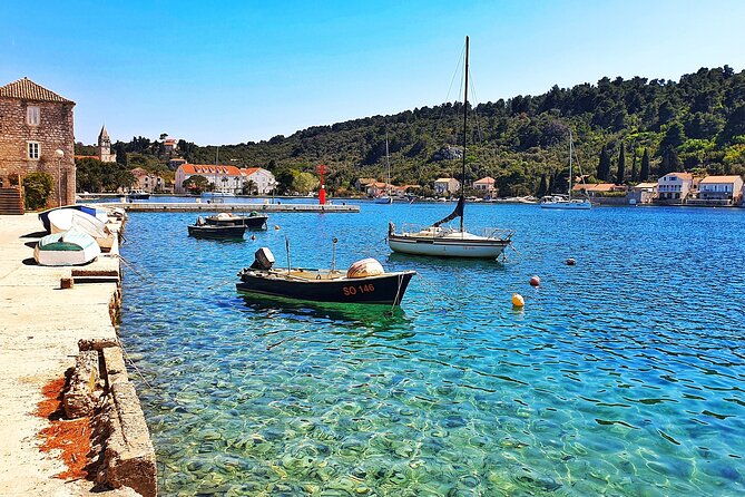 private-south-mljet-west-elafiti-islands-tour