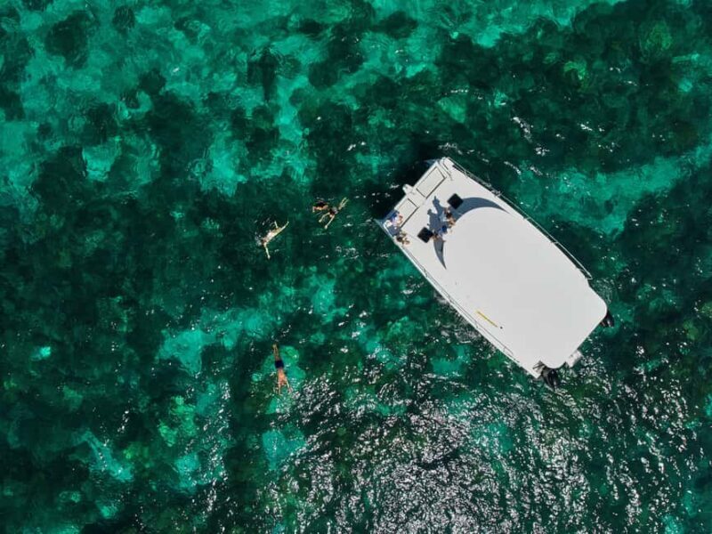 Private SouthEast Lagoon Discovery on Power Catamaran - Authentic Experiences and Insider Tips