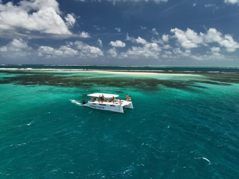 Private SouthEast Lagoon Discovery on Power Catamaran - The Sum Up