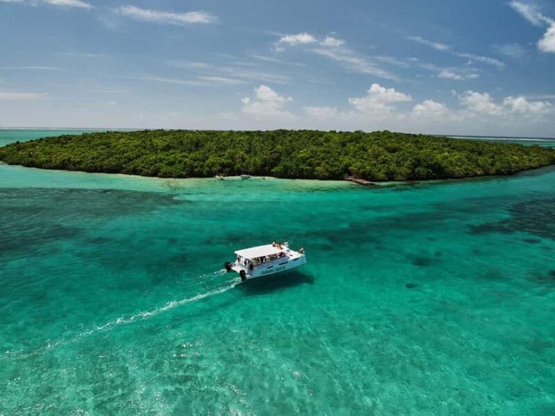 Private SouthEast Lagoon Discovery on Power Catamaran - FAQ