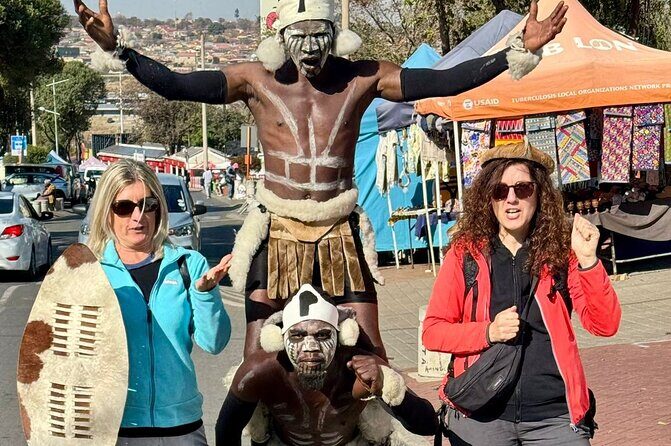 Private Soweto Heritage Tour - Key Points