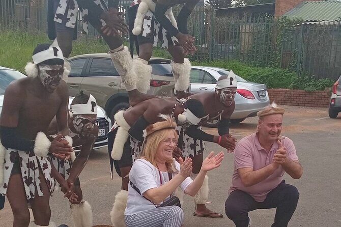 Private Soweto Heritage Tour - An In-Depth Look at the Soweto Heritage Tour