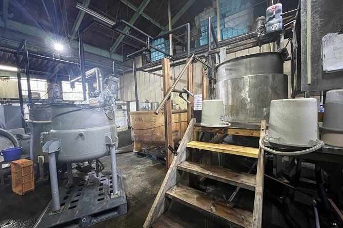 private-soy-sauce-brewery-tour-at-century-old-factory-in-ibaraki