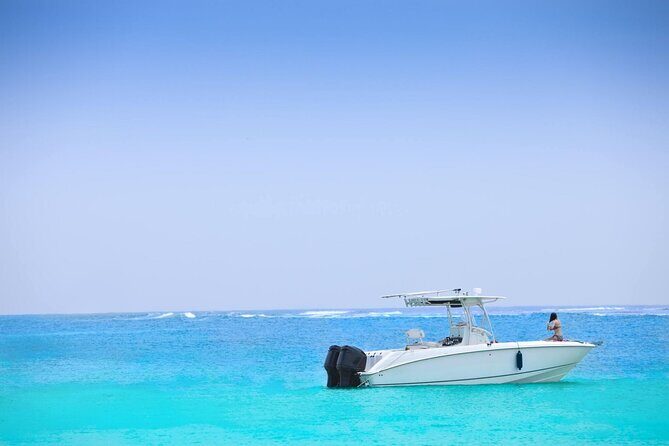 Private Speed Boat 4Hours Snorkel from Hugarda to Magawish Island - Key Points