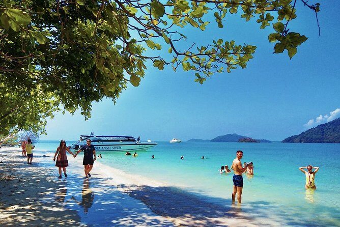 Private Speed Boat Charter to Phi Phi Islands & more - An In-Depth Look at the Tour