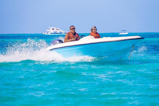private-speed-boat-experience-with-snorkeling-in-punta-cana