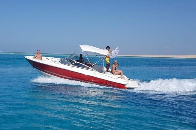 Private Speed Boat Snorkeling with Dolphins Trip - Hurghada - The Value of this Tour: Is it Worth It?
