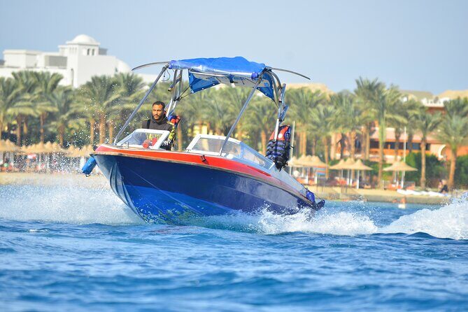 Private Speed Boat to DOLPHINS House & Water activities -HURGHADA - Who Is This Tour For?